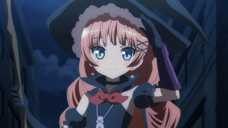魔法少女育成計画 4月15日(水)放送分 第2話 マジカルキャンディーを