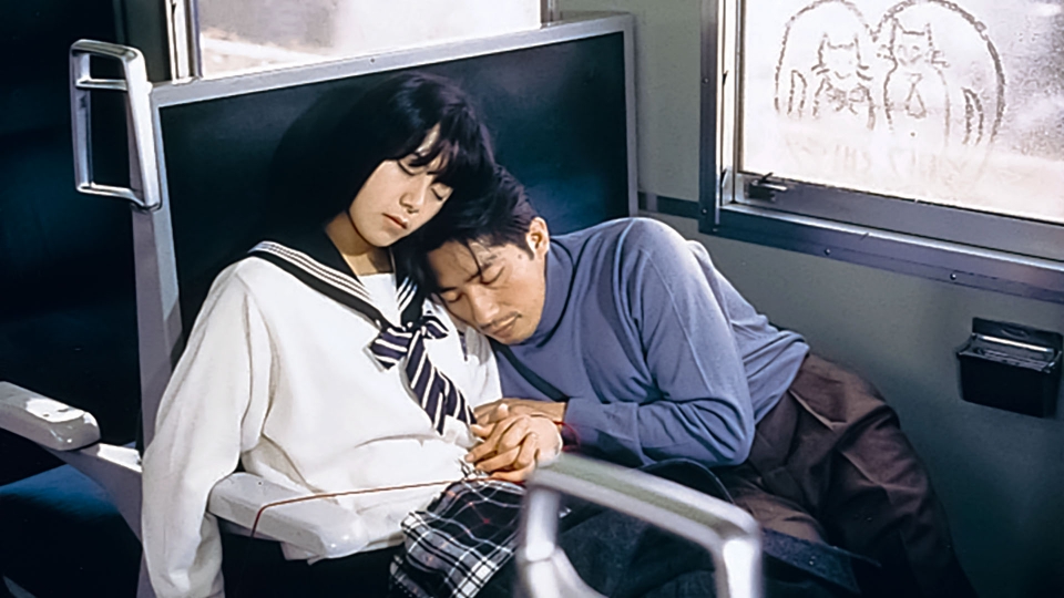 高校教師（真田広之、桜井幸子） 1993年放送 最終回 永遠の眠りの中で