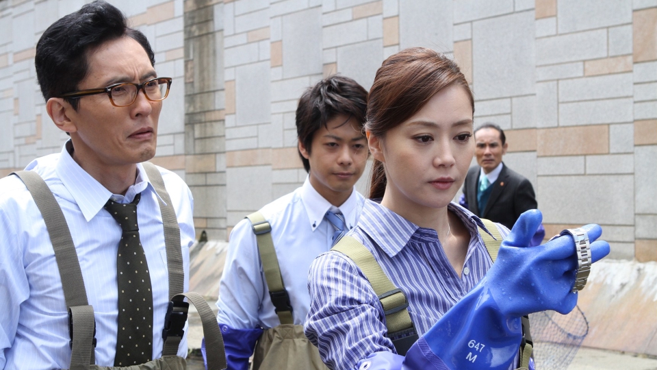 Answer～警視庁検証捜査官 2012年放送 第8話｜ドラマ｜見逃し無料配信