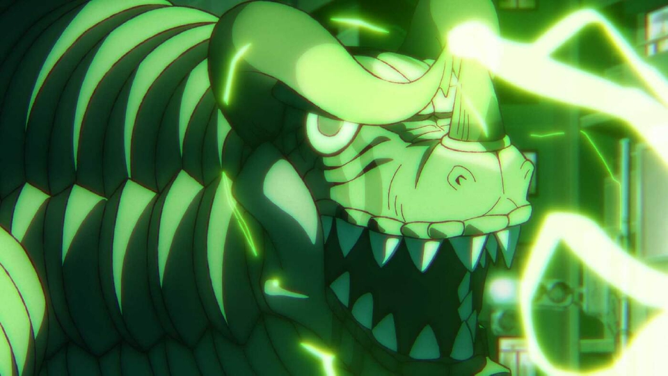 第23話「怪獣じゃんよ」 thumbnail