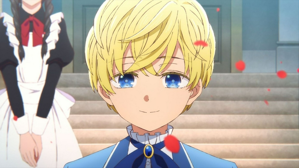 第１章　自称悪役令嬢と出会いの観察記録。 thumbnail