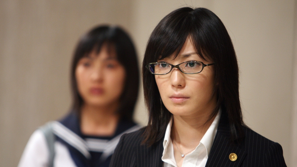 わたしたちの教科書 2007年放送 第12話 感動のラスト！！希望の明日へ