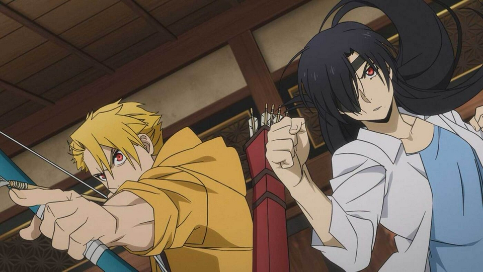 第六話「影森家と謎の襲撃者」 thumbnail