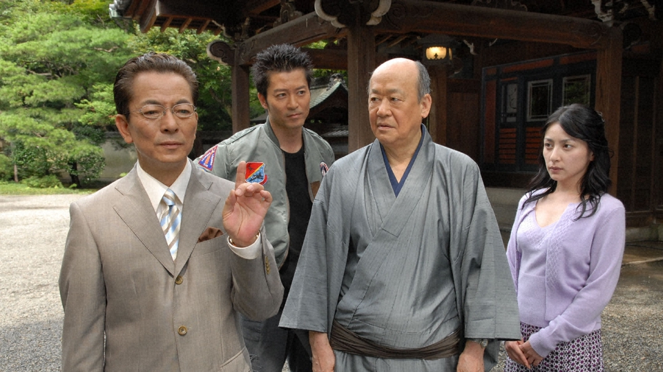 6年共に過ごした相棒 相棒 season5 2006年放送 第1話「杉下右京 最初の事件」｜ドラマ