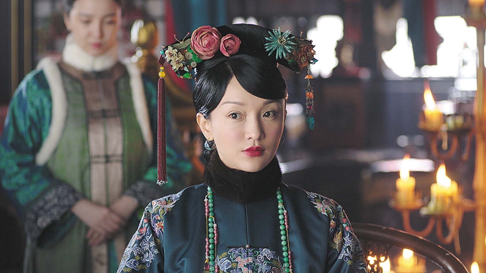 中国時代劇「如懿伝～紫禁城に散る宿命の王妃～」 7月28日(月