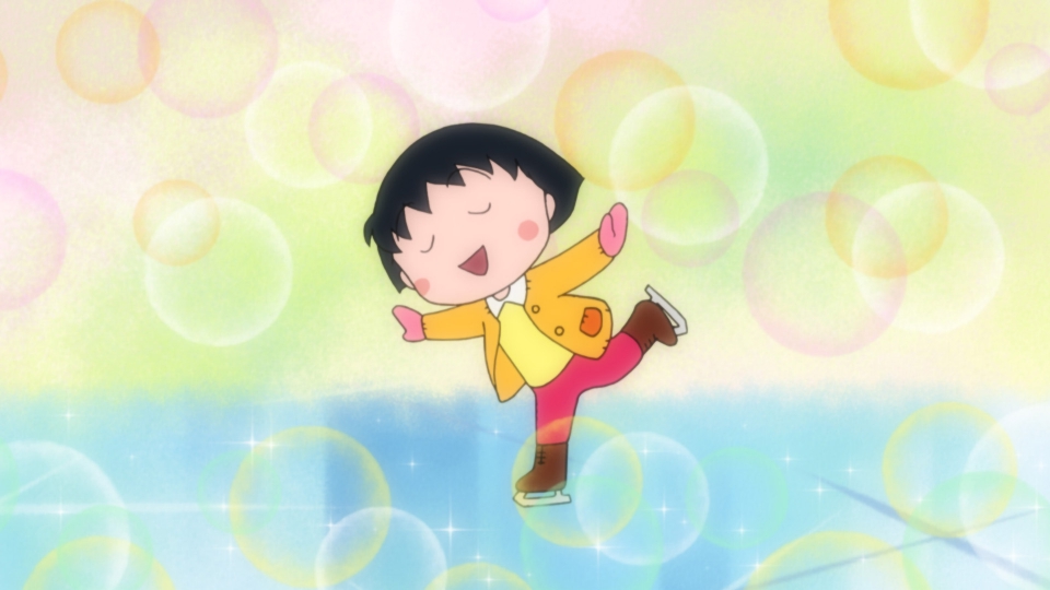 ちびまる子ちゃん 2月16日(日)放送分 第1467話 『藤木、永沢にスケート