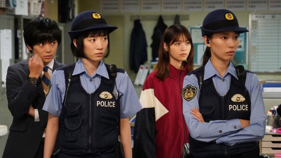 【中古】  ハコヅメ たたかう！交番女子（5巻セット）第1話～第9話 最終 [レンタル落ち] [DVD] Amazon.co.jp: ハコヅメ たたかう!交番女子 全5枚 第1話～第9話