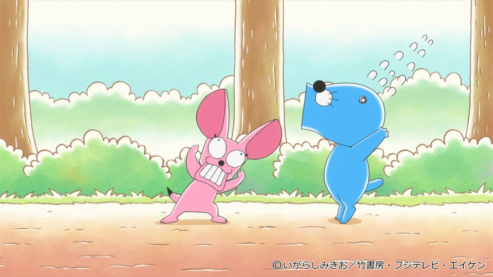 ぼのぼの 1月28日(土)放送分 #343 みんながヘンだっ｜アニメ｜見逃し