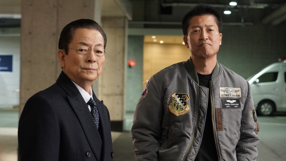 J:COM STREAMにTELASAが仲間入り！「相棒 season23」やタイ版