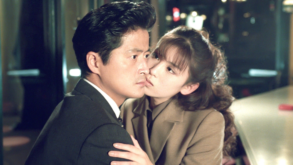 TVドラマ Mei ストーカー・誘う女 1997年放送 第8話 天国で結ばれたい