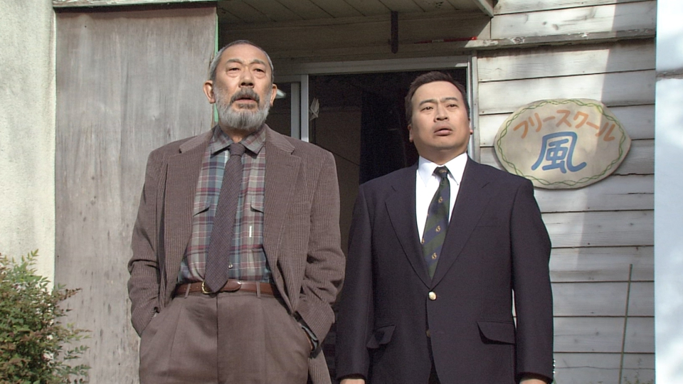 3年B組金八先生(第5シリーズ) 1999年放送 第10回 3B短歌発表会