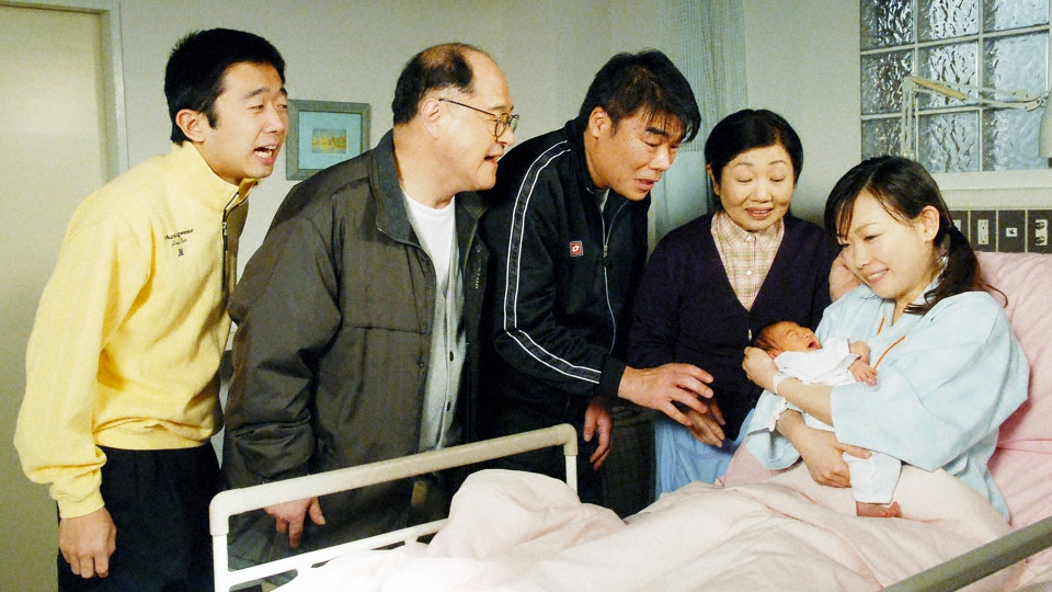 渡る世間は鬼ばかり 第8シリーズ(橋田壽賀子ドラマ) 2007年放送 第四十