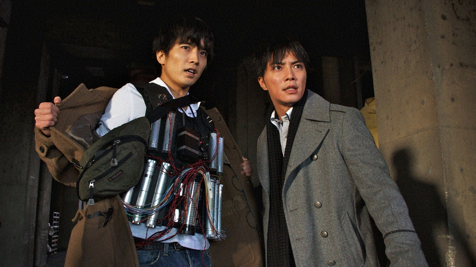 6年共に過ごした相棒 相棒 season12 2014年放送 第15話「見知らぬ共犯者」｜ドラマ｜見逃し