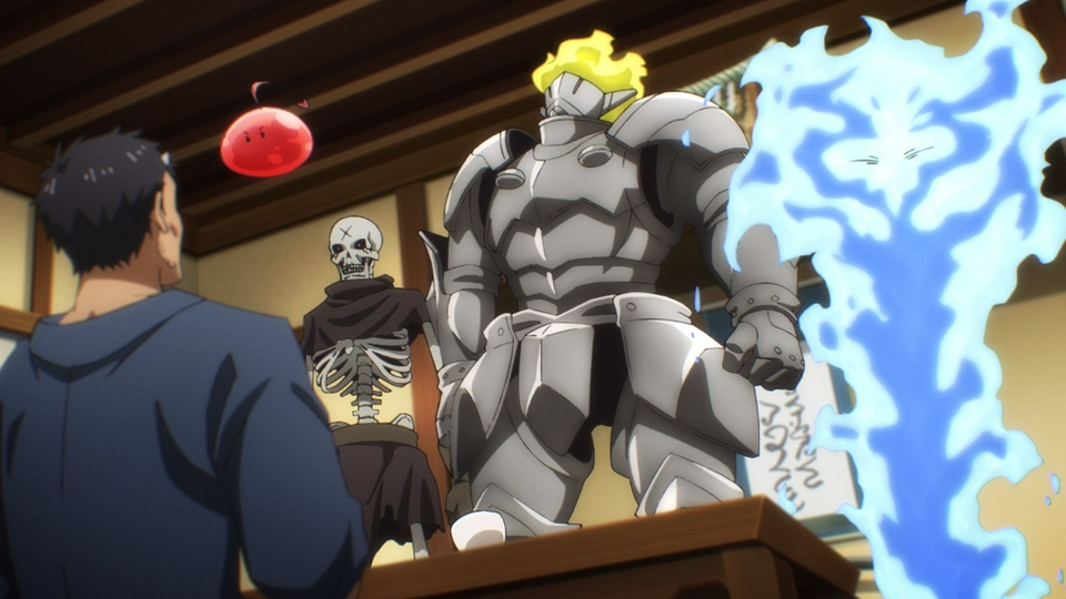 第75話 仮魔体チーム結成 thumbnail