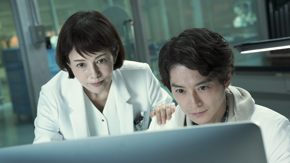 科捜研の女 22 10月18日 火 放送分 第1話 初回2時間スペシャル ドラマ 見逃し無料配信はtver 人気の動画見放題