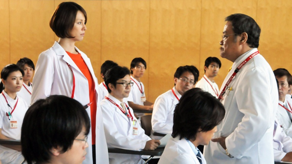 ドクターX～外科医・大門未知子～ （2013） 2013年放送 ope.7