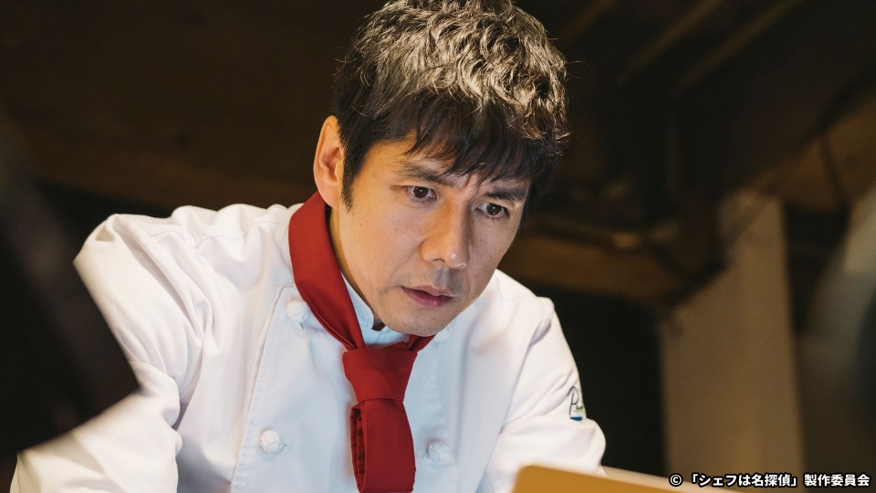 ケース付 シェフは名探偵 DVD 全4巻 全巻セット 西島秀俊 /濱田岳 Amazon.co.jp: ケース付 シェフは名探偵 DVD 全4巻 全巻セット