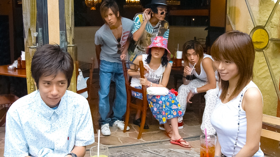 Stand UP!! 2003年放送 04 【二宮和也出演 「ブラックペアン シーズン2