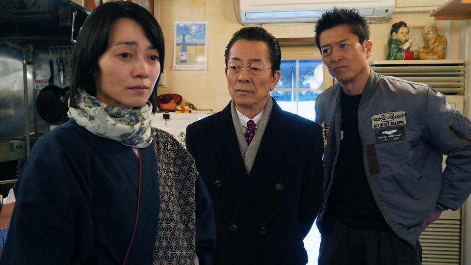 相棒 season24 2月4日(水)放送分 第15話「他人の顔」｜ドラマ