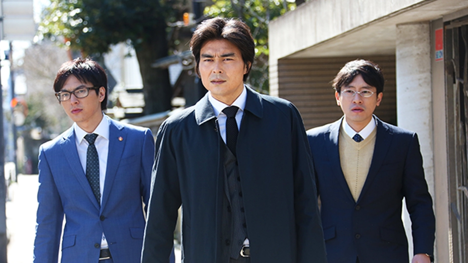 TEAM～警視庁特別犯罪捜査本部 2014年放送 第2話｜ドラマ