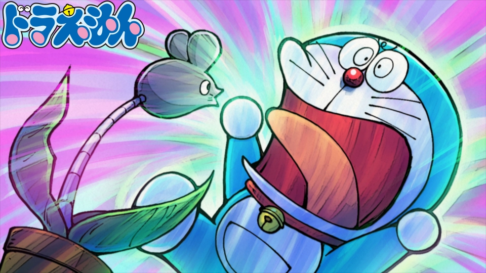 ドラえもん 9月9日(土)放送分 「その日、すべてがネズミに