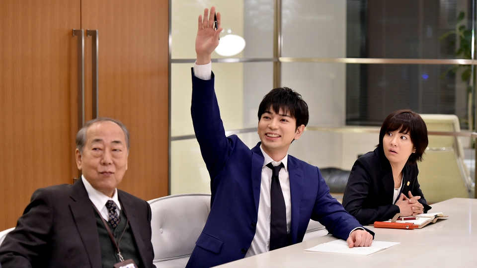99.9 -刑事専門弁護士- SEASONII 2018年放送 request.08 初めての敗訴