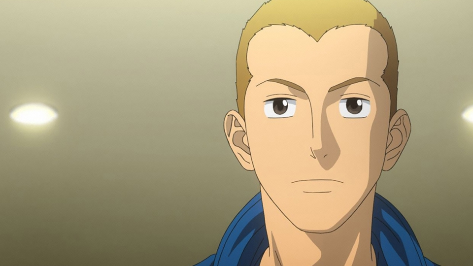 宇宙兄弟 2014年放送 第97話 消えないんだ｜アニメ／ヒーロー