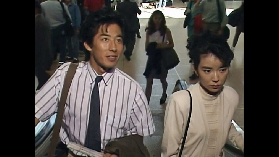 ニューヨーク恋物語 1988年放送 第6話｜ドラマ｜見逃し無料配信はTVer