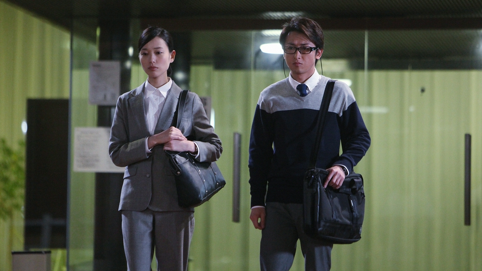 鍵のかかった部屋 2012年放送 第3話 美人棋士vs榎本！盤面が語る密室の