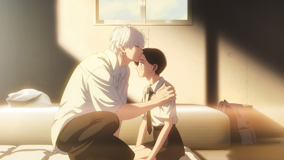 第11話 何もない部屋 thumbnail