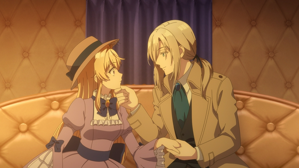 第8話「逃がした魚のお忍びデート」 thumbnail