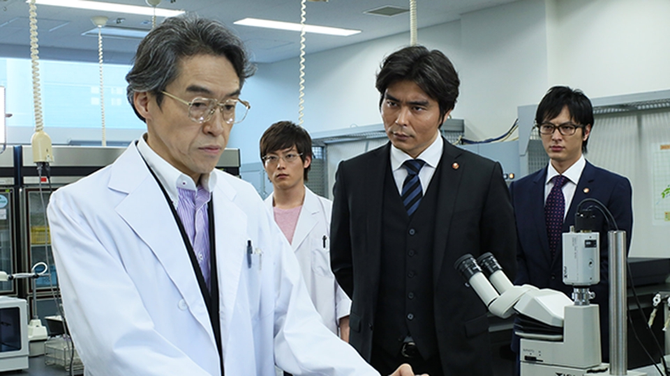 TEAM～警視庁特別犯罪捜査本部 2014年放送 第8話｜ドラマ｜見逃し無料