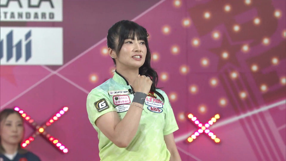 ボウリング革命Pリーグ　③⑤ ボウリング革命 P☆LEAGUE 11月26日(水)放送分 シリーズ2025 第3