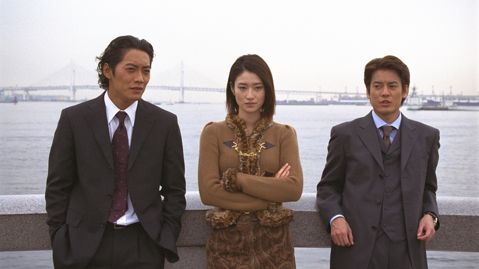 ラブコンプレックス 2000年放送 第3話 裏切り｜ドラマ｜見逃し無料配信