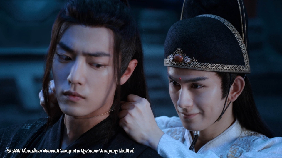 中国ドラマ「陳情令」 11月6日(月)放送分 第47話「華麗なる