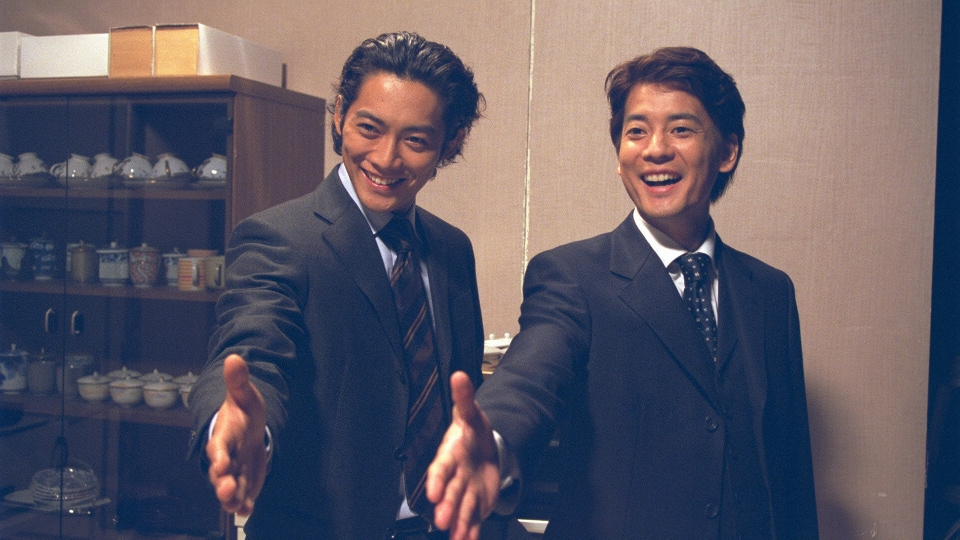 ラブコンプレックス 2000年放送 第2話 女王様｜ドラマ｜見逃し無料配信