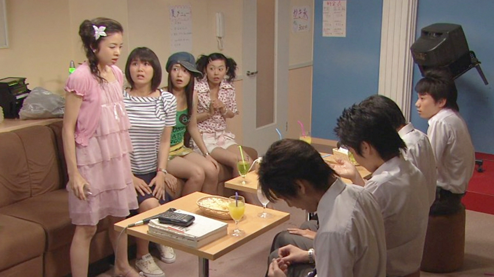 大好き！五つ子Go！！ 2005年放送 第7回｜ドラマ｜見逃し無料配信は