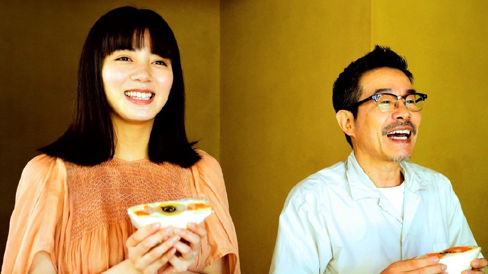 DVD 名建築で昼食を 全3巻　池田エライザ / 田口トモロヲ ＊ケース付き 池田エライザ＆田口トモロヲW主演ドラマ「名建築で昼食を」 続編