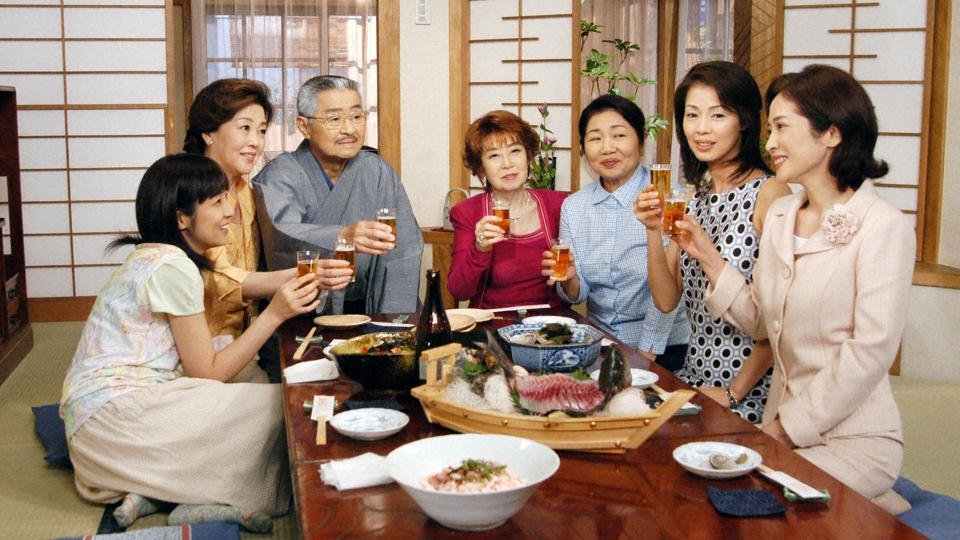 渡る世間は鬼ばかり 第7シリーズ(橋田壽賀子ドラマ) 2004年放送 第二十