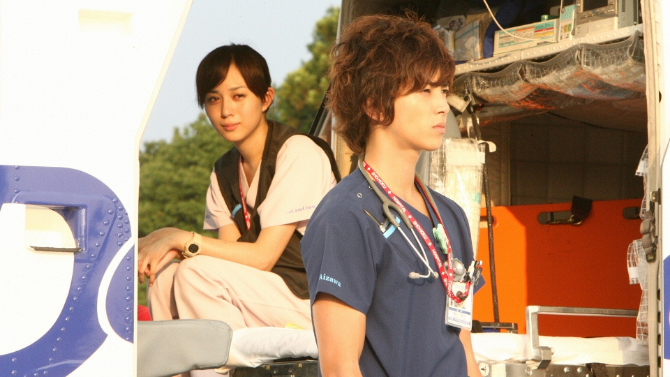 コード・ブルー ドクターヘリ救急救命 第1シリーズ 第6話台本 コード・ブルー ドクターヘリ救急救命 第1シリーズ 第6話台本 コード