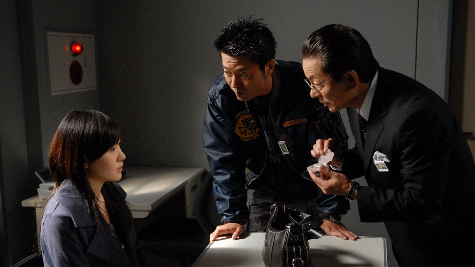 相棒 season6 2007年放送 第6話「この胸の高鳴りを」｜ドラマ｜見逃し