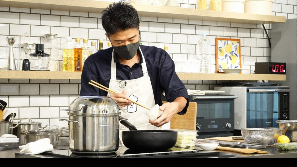 リモートシェフ TVer