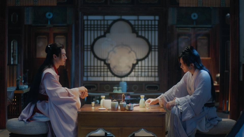 中国時代劇 山河令 1月20日(火)放送分 第25話「悪夢」｜ドラマ｜見逃し