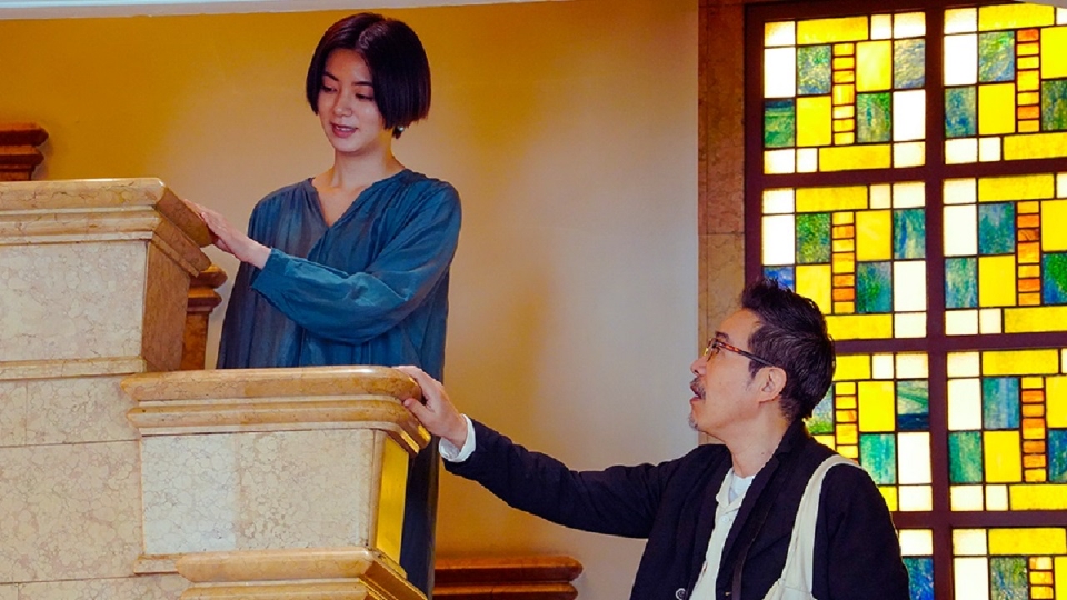 名建築で昼食を 大阪編 2022年放送 第2話 生駒ビルヂング｜ドラマ