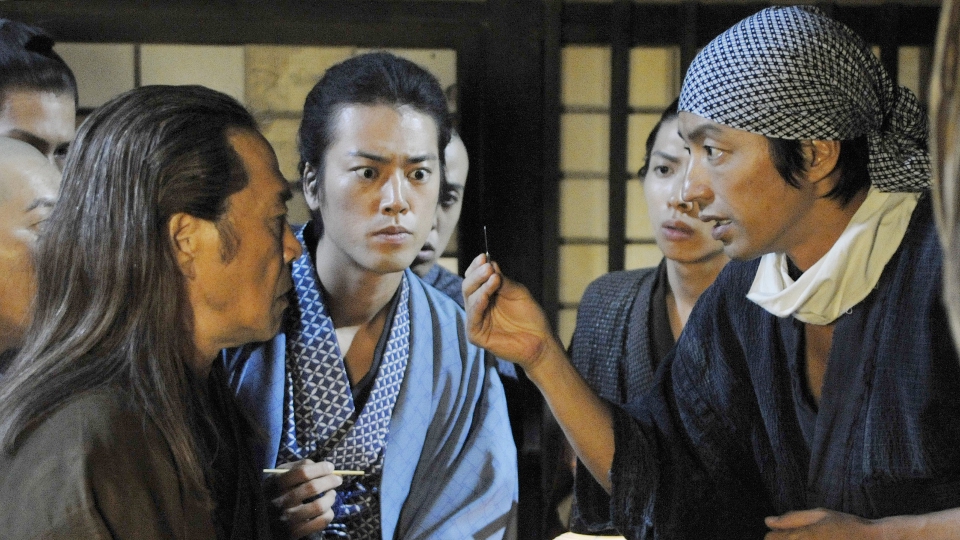 JIN -仁- 2009年放送 第三話 未来との決別…｜ドラマ｜見逃し無料配信はTVer！人気の動画見放題