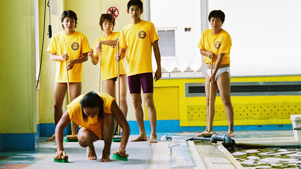 ドラマ○ウォーターボーイズ○ WATER BOYS 第11話(最終回) 台本