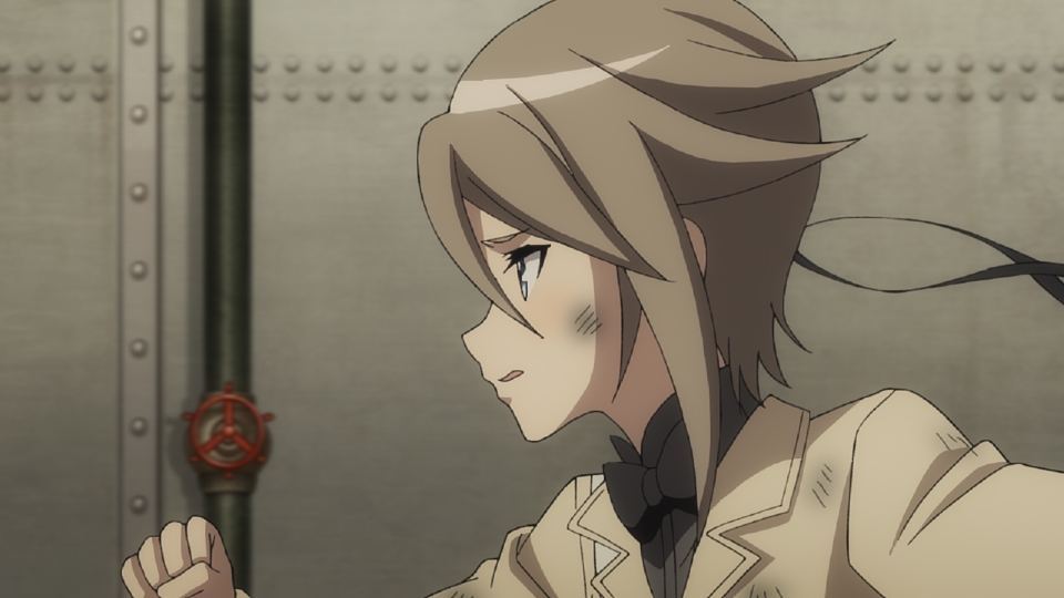 プリンセス・プリンシパル 6月27日(金)放送分 第12話 case24 Fall of