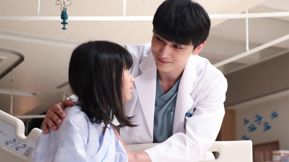 PICU 小児集中治療室 2022年放送 第2話 火傷を負った幼い姉弟…「正しい
