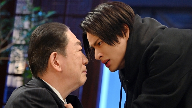 #5上海で涙と衝撃のラスト!命懸けの復讐が終わる