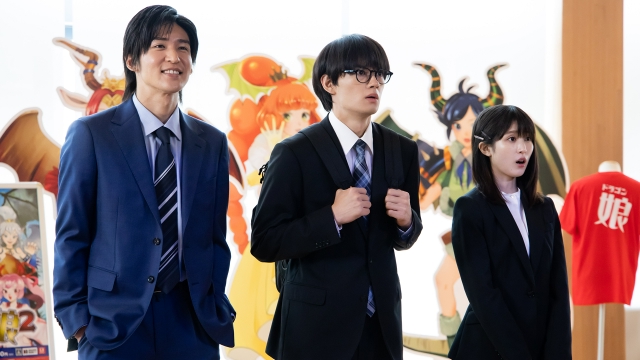 #2 ���ɉ�Аݗ�!�В��͐V���Ј�!?